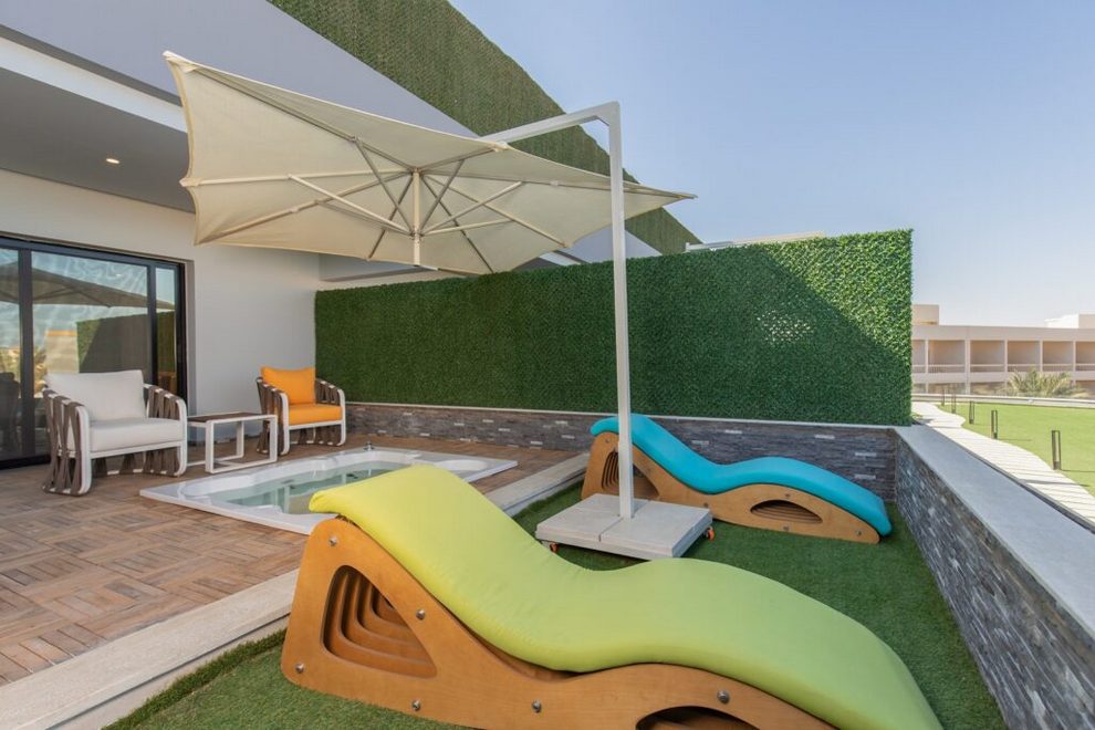 Long Beach Resort - Jacuzzi Suite