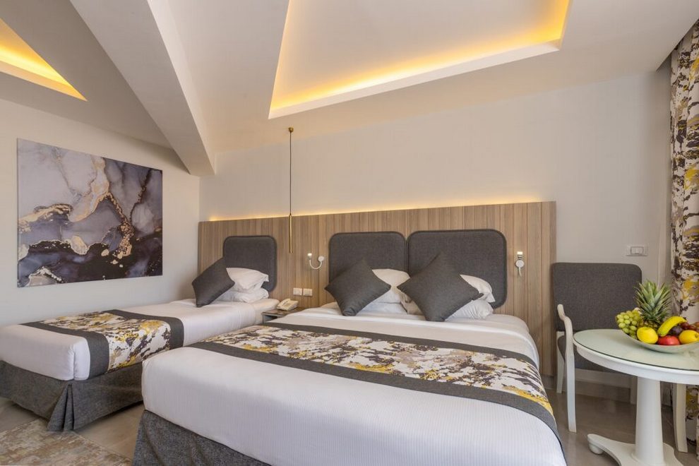 Long Beach Resort - Premium Room Villa Area