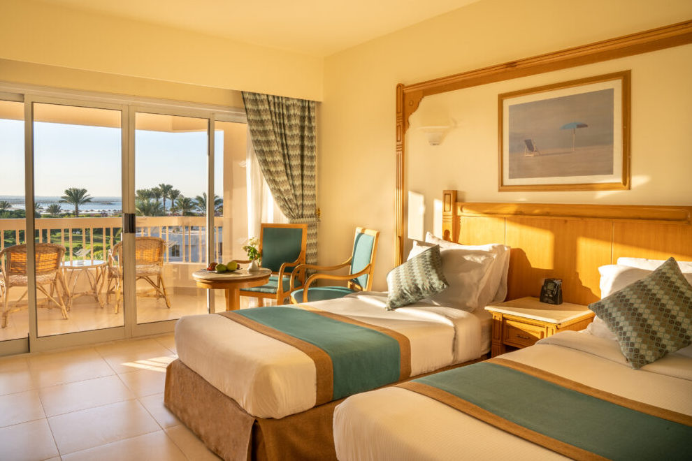 Long Beach Resort - Standard Room