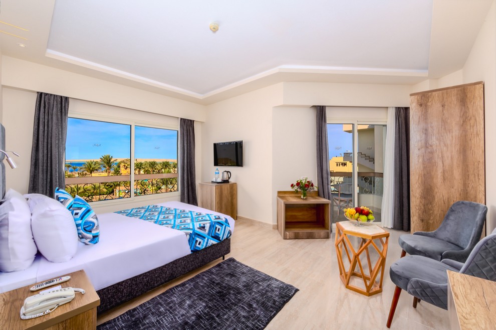 Seagull Beach Resort - Standard Room