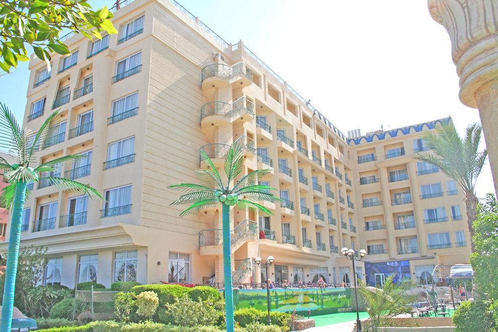 King Tut Aqua Park Beach Resort - Изображение 3