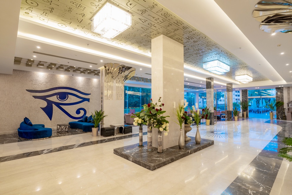 King Tut Aqua Park Beach Resort - Изображение 10