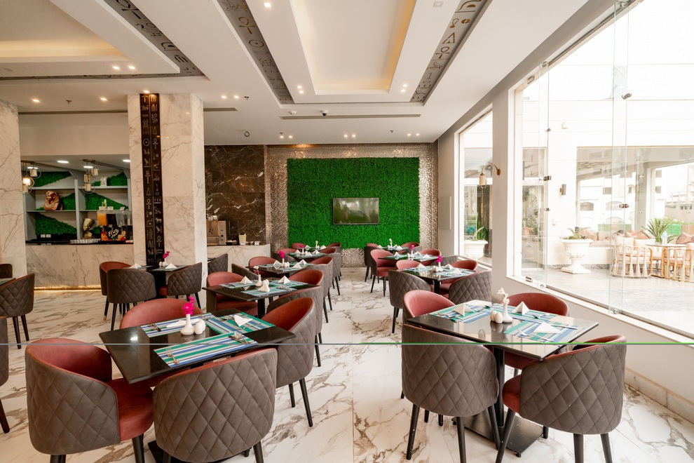 King Tut Aqua Park Beach Resort - Изображение 12