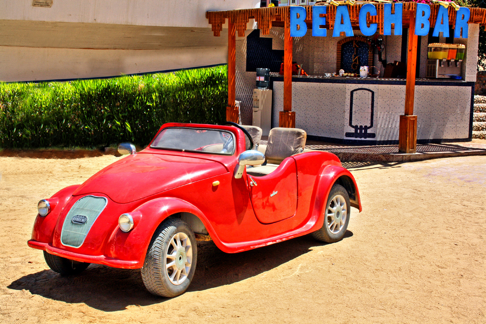 King Tut Aqua Park Beach Resort - Изображение 22