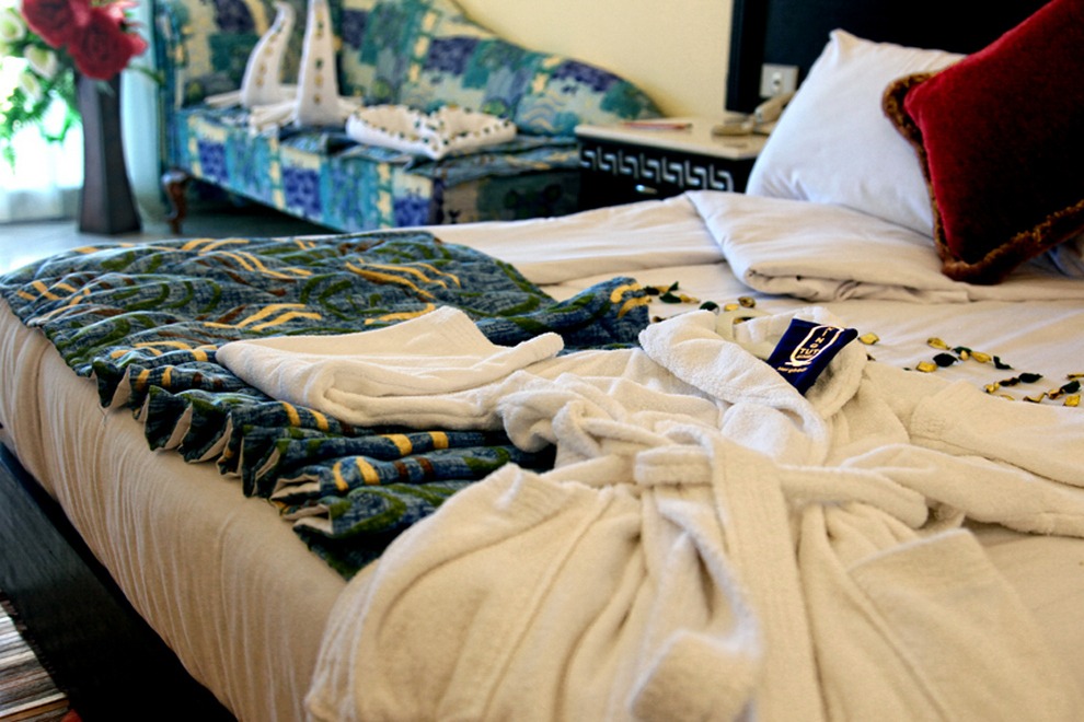King Tut Aqua Park Beach Resort - Standard Room