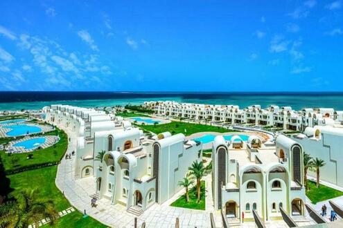 Gravity Hotel & Aqua Park Sahl Hasheesh - Изображение 1
