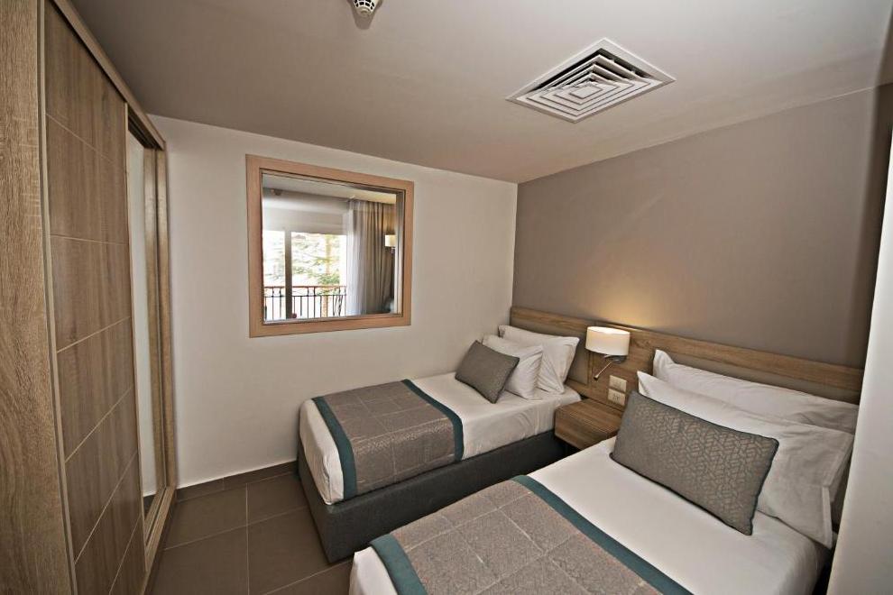 Jaz Fanara Resort  - Family Suite