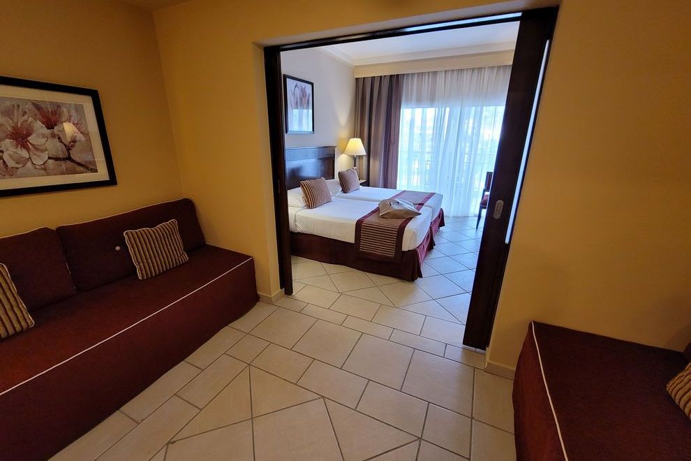 Jaz Mirabel Beach  - Deluxe Family Room