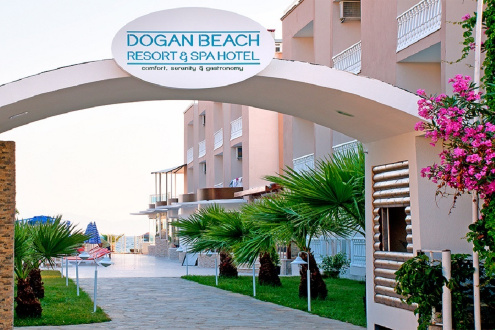 DOGAN BEACH RESORT & SPA - Изображение 1