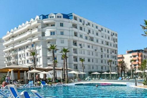 Fafa Aqua Blue Hotel - Изображение 1