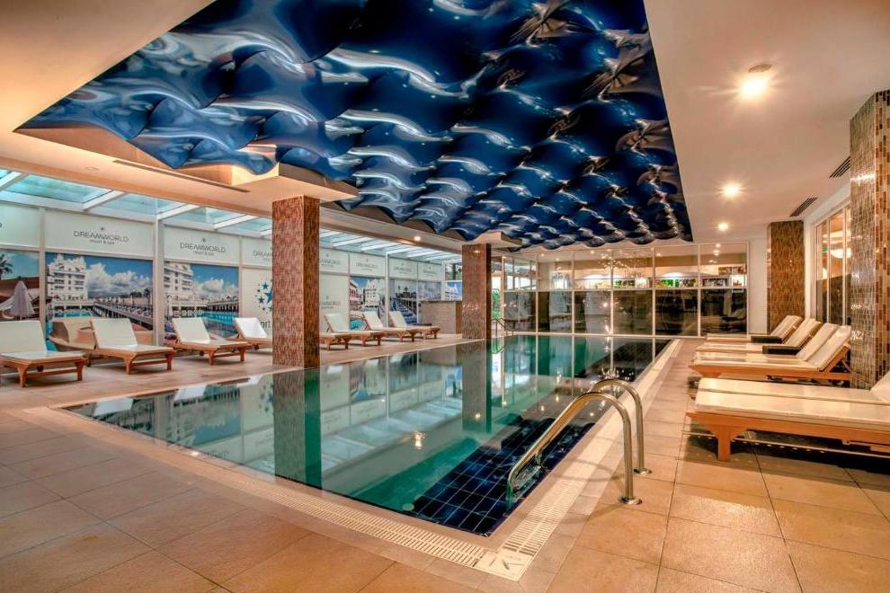 Dream World Resort & Spa - Изображение 28