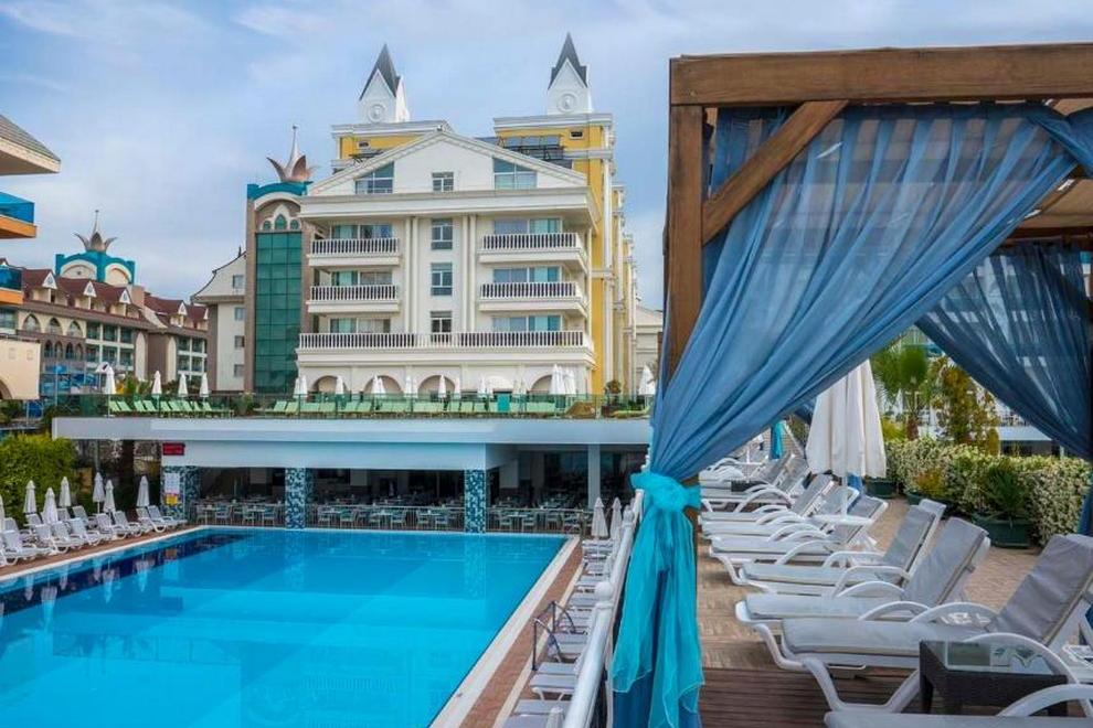 Dream World Resort & Spa - Изображение 29