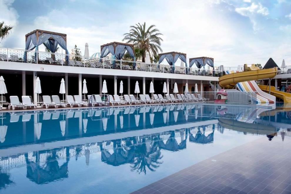 Dream World Resort & Spa - Изображение 30