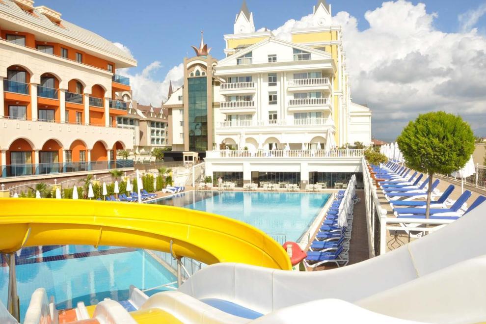 Dream World Resort & Spa - Изображение 32