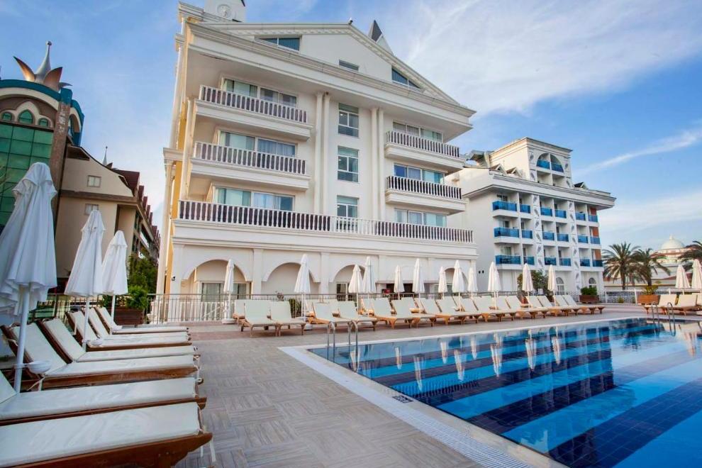 Dream World Resort & Spa - Изображение 33