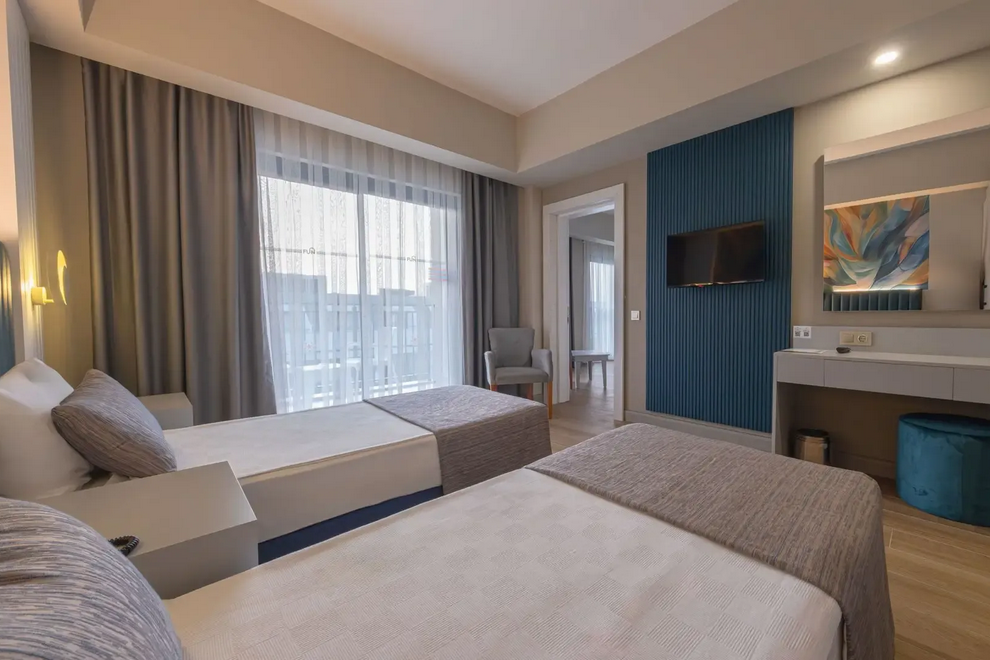 Dream Fun World - Family Room Typ 1