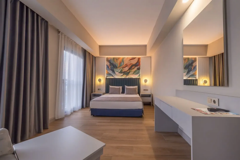 Dream Fun World - Family Room Typ 1