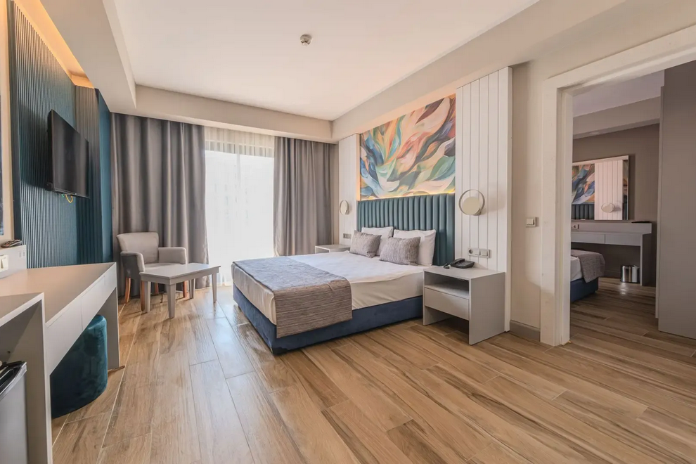 Dream Fun World - Family Room Typ 1