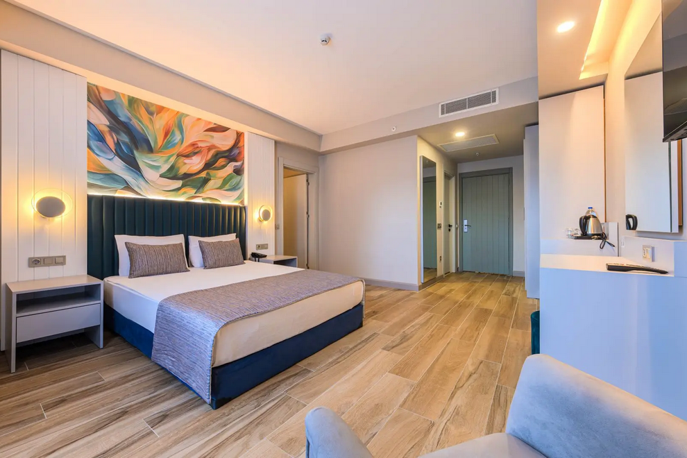 Dream Fun World - Family Room Typ 2