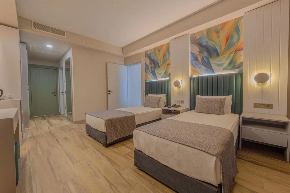 Dream Fun World - Family Room Typ 2