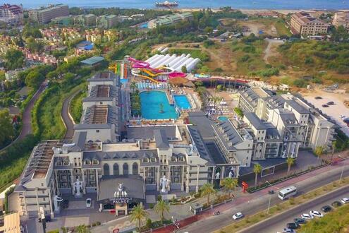 Dream World Palace - Изображение 1