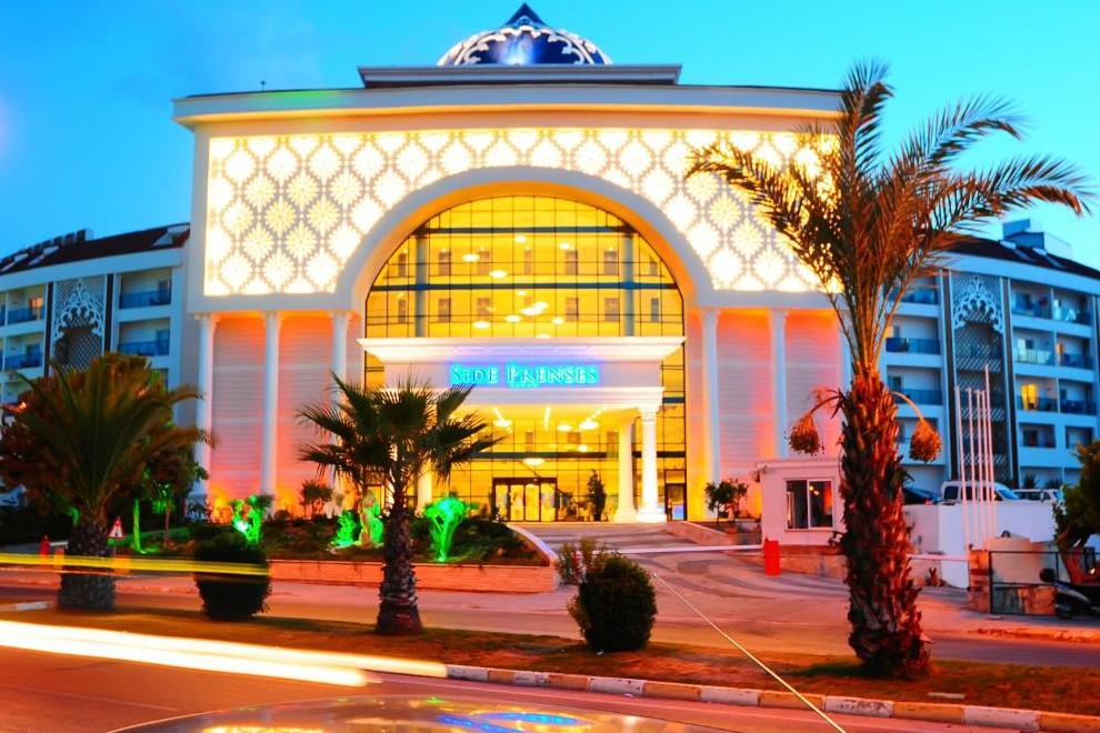 Side Prenses Resort Hotel & Spa - Изображение 3