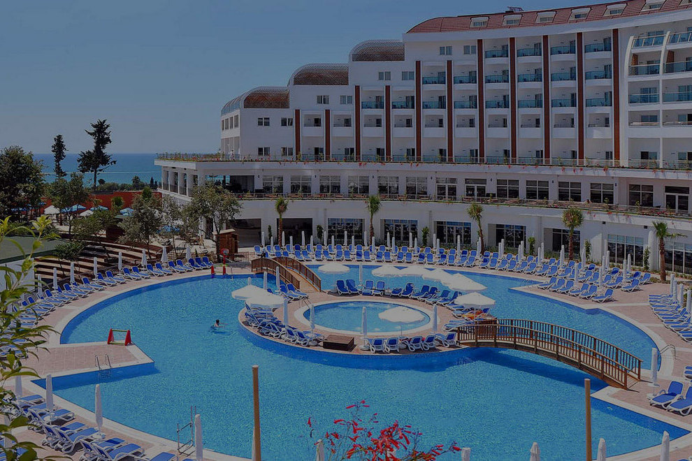 Side Prenses Resort Hotel & Spa - Изображение 2