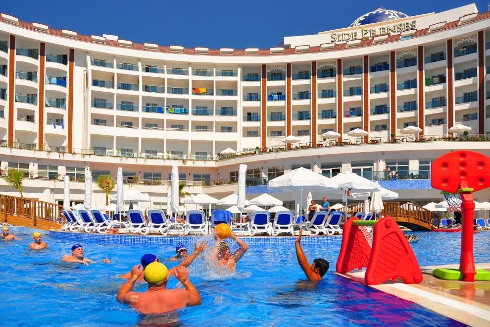 Side Prenses Resort Hotel & Spa - Изображение 11