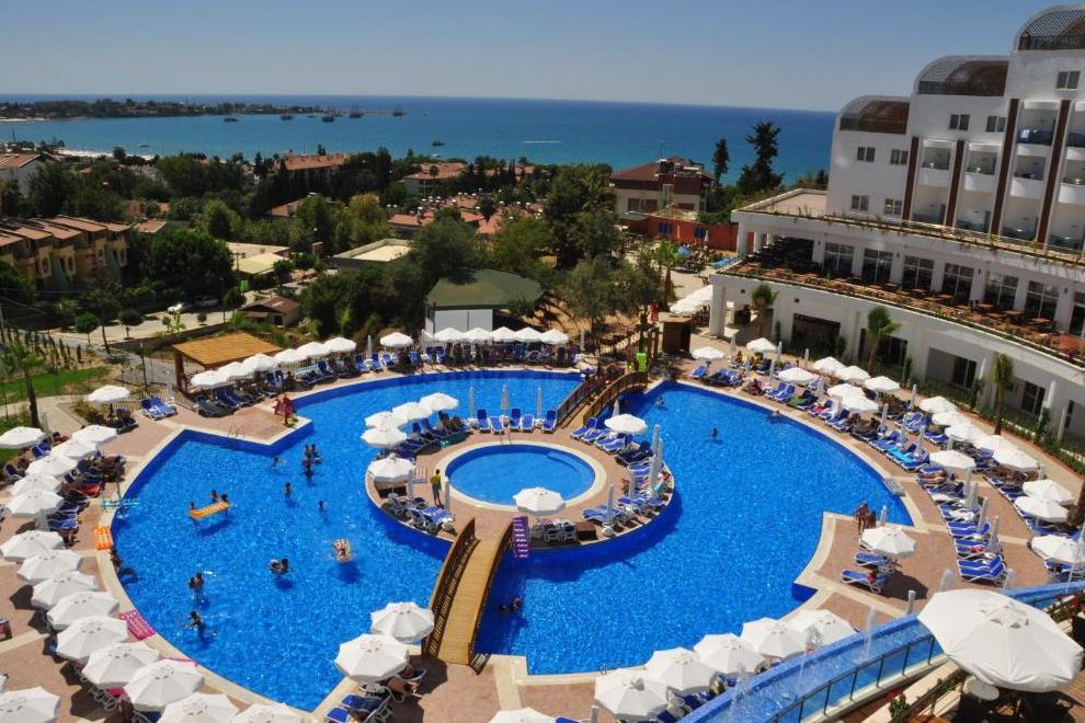 Side Prenses Resort Hotel & Spa - Изображение 18