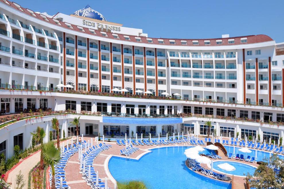 Side Prenses Resort Hotel & Spa - Изображение 21