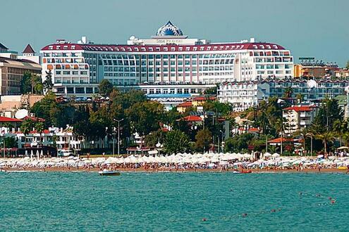 Side Prenses Resort Hotel & Spa - Изображение 1