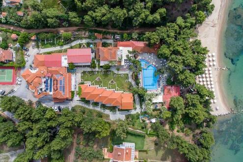 Porfi Beach Hotel - Изображение 1