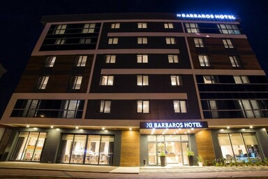 MD Barbaros Hotel