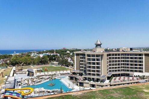 Palemon Resort & Spa - Изображение 1