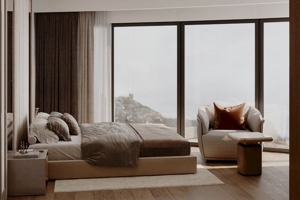 Beks Premium Resort & Spa - Panoramic Suite