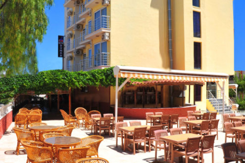 DUMAN HOTEL - Изображение 1