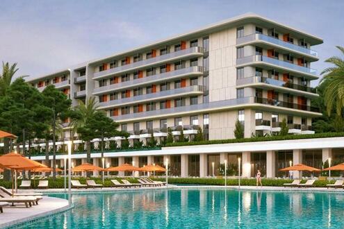 Trendy Perge Resort & Suites - Изображение 1