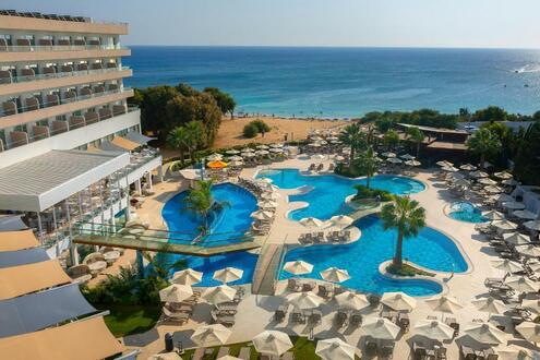 Melissi Beach Hotel & Spa - Изображение 1