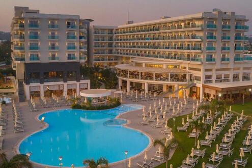 NissiBlu Beach Resort - Изображение 1