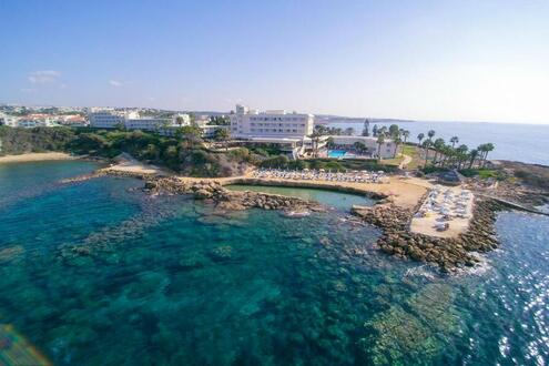 Cynthiana Beach Hotel - Изображение 1