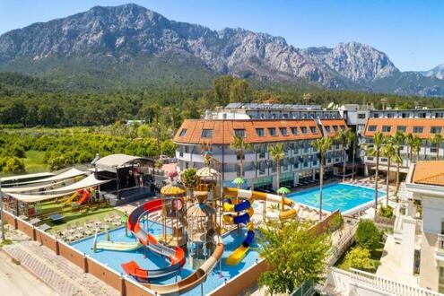 Dedeman Kemer Resort - Изображение 1