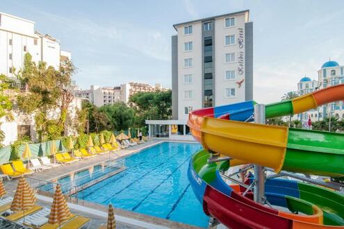 Kolibri Hotel - Изображение 1