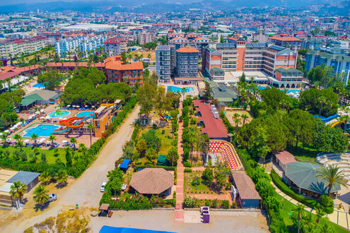 Clover Magic Park Beach Hotel - Изображение 1