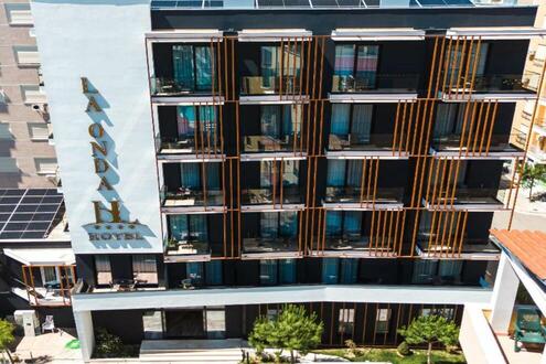 La Onda Hotel - Изображение 1