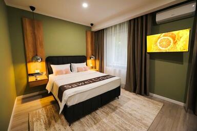 Sawei Urban Hotel