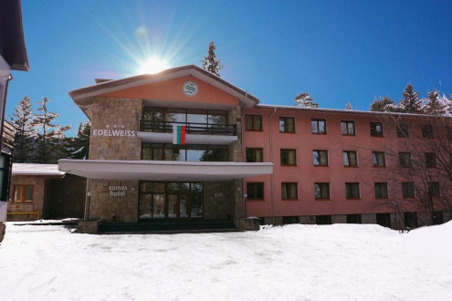 EDELWEISS - Изображение 1