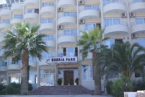 BLUE EGERIA PARK HOTEL - Изображение 1