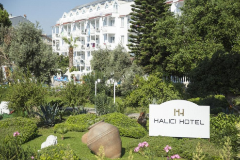 HALICI HOTEL  - Изображение 1