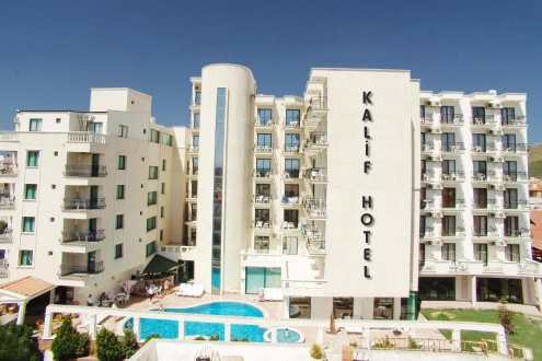 KALIF HOTEL - Изображение 1