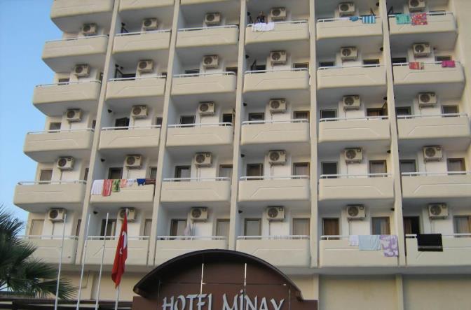 MINAY HOTEL - Изображение 2